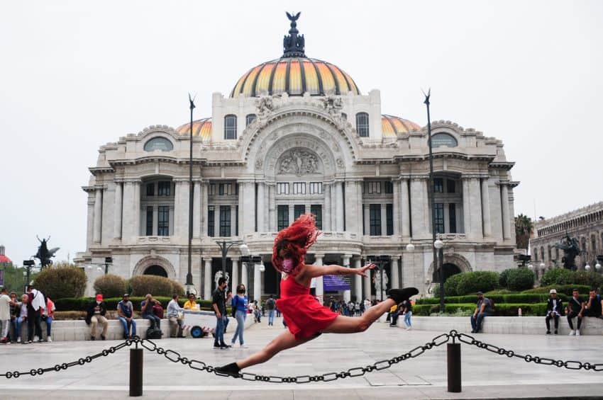 Time Out ranks Mexico City the best city for culture in the world