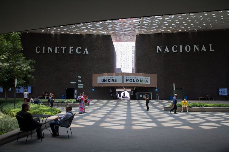 Time Out ranks Mexico City the best city for culture in the world