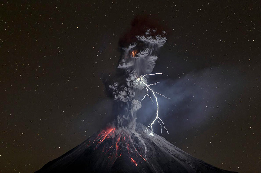 El Misti Volcano Waking Up after Centuries of Sleep