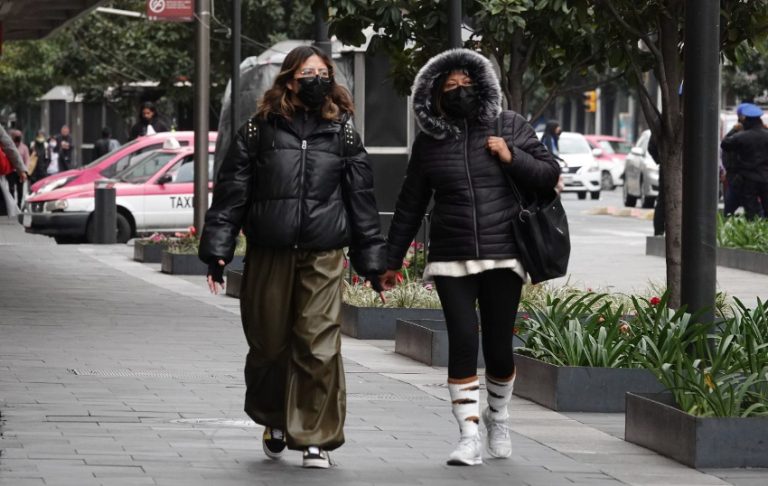 Freezing temperatures in the forecast across Mexico