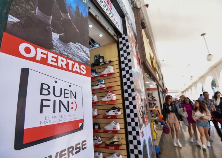 'Buen Fin' sales event launches over holiday weekend in Mexico