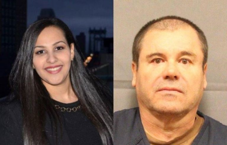 Mariel Colón, El Chapo's lawyer, moonlights as a ranchera singer