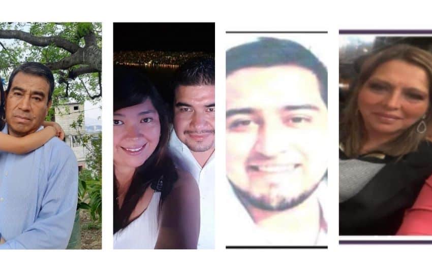 3 journalists kidnapped in Taxco, Guerrero have been launched