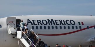 Aeroméxico Acapulco