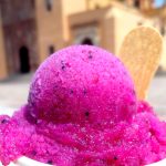 Garambullo ice cream