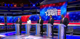 Republican primary debate