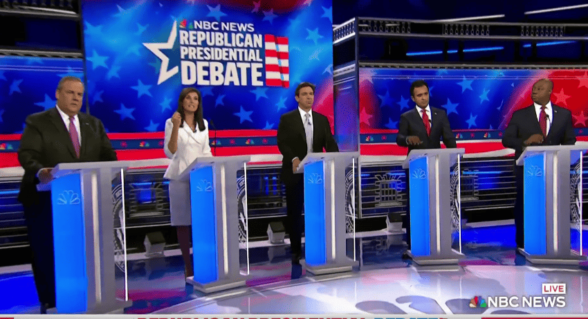 Republican primary debate