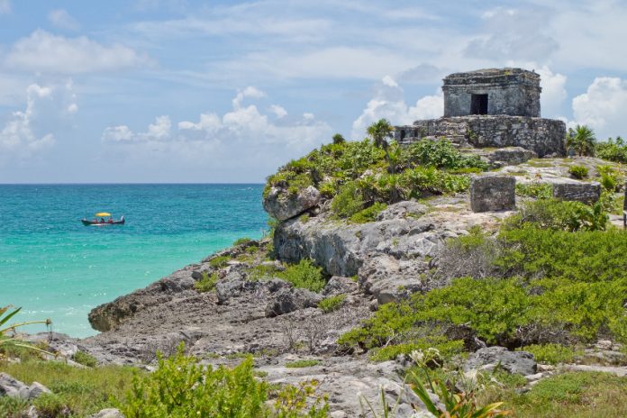 Which major US airline just announced new Tulum flights?
