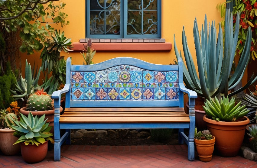 In search of gorgeous Mexican accents to your house decor concepts?