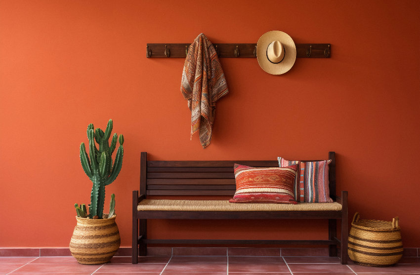 Are you looking for amazing Mexican touches for your home decor ideas?
