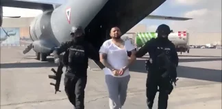 Arrest of Northeast Cartel plaza boss El Tartas