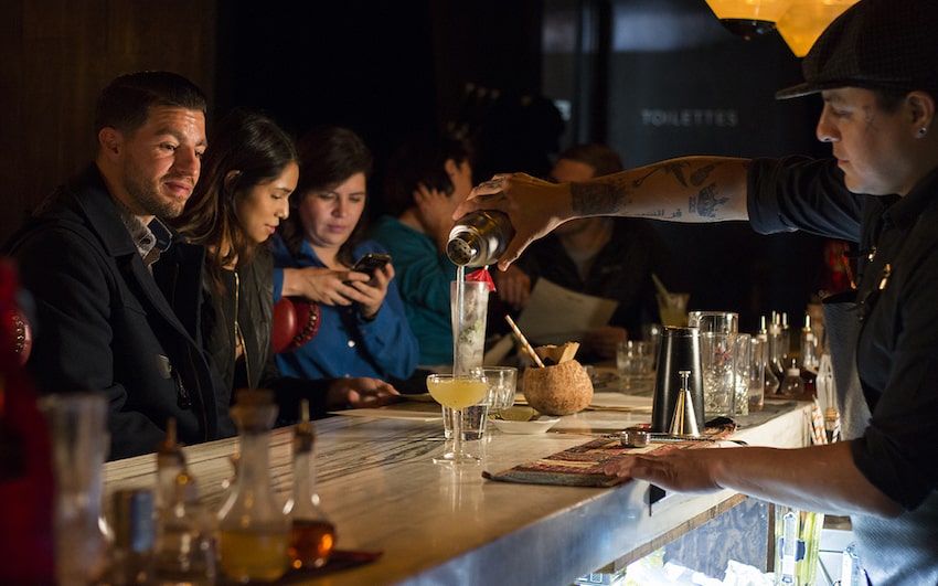 Hanky Panky, The World's 50 Best Bars 2023