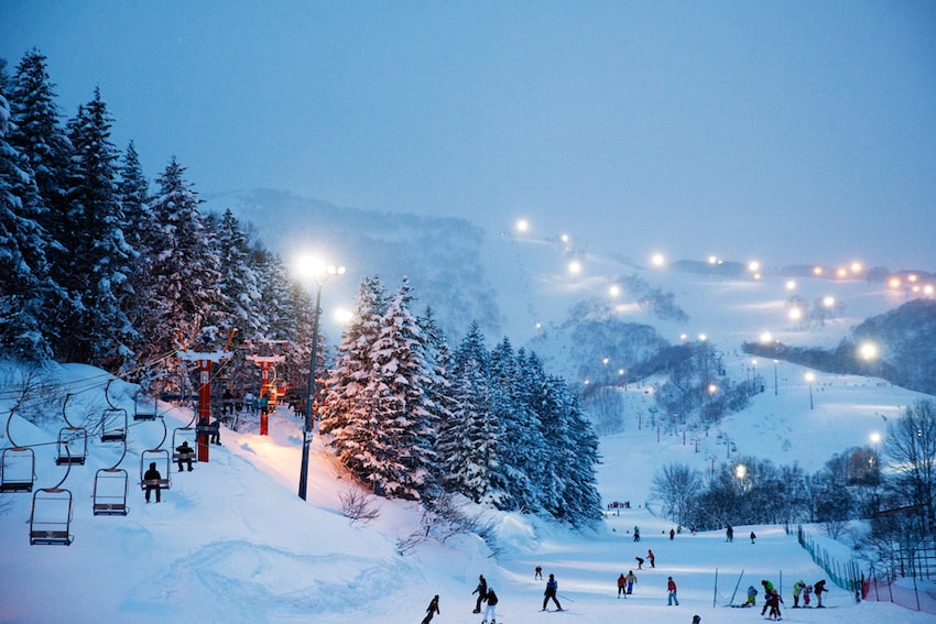 Niseko, Japan