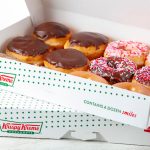 Krispy Kreme donuts