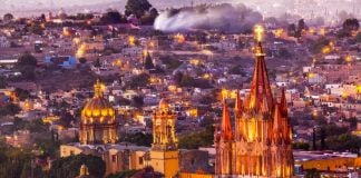 San Miguel de Allende center