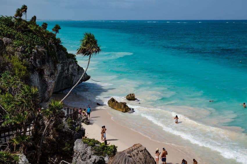 One other US airline provides nonstop flights to Tulum