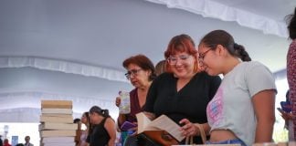 GDL book festival