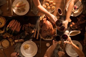 Hosting Thanksgiving in Mexico? Give your meal a Mexican flair