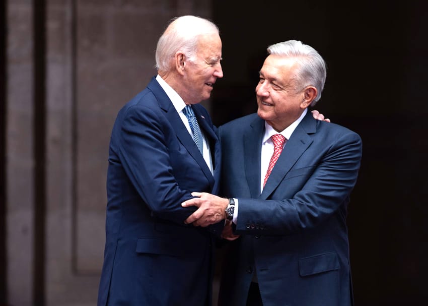 President Biden and President López Obrador