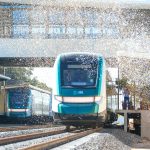 Maya Train inauguration