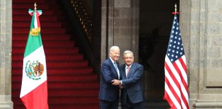 President Joe Biden and President Andrés Manuel López Obrador