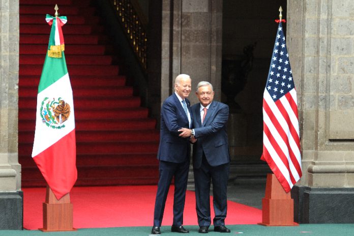 President Joe Biden and President Andrés Manuel López Obrador
