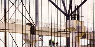 Construction Tren Maya