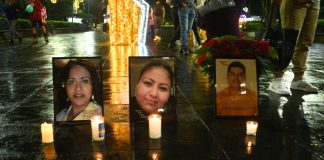 Photos of missing people in Xalapa, Veracruz
