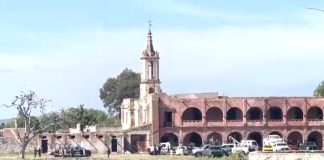 Salvatierra hacienda, Guanajuato