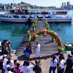 Bonanza yacht Acapulco