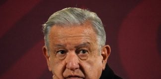 President López Obrador