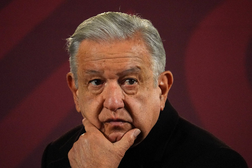 President López Obrador