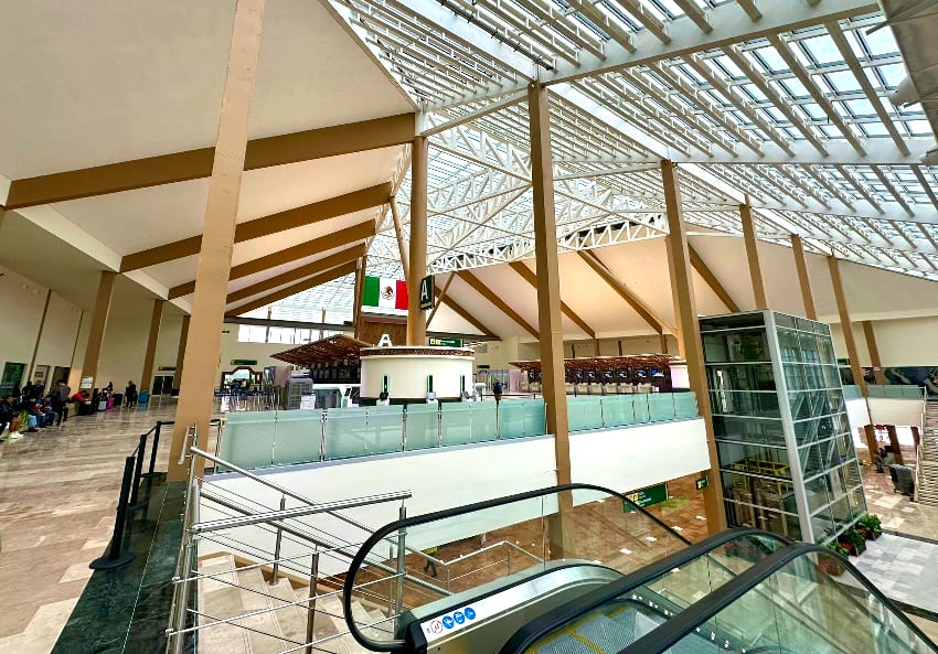 Tulum airport