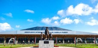 Tulum international airpot