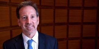 Former ambassador Tony Garza