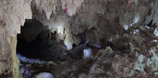 INAH Maya caves