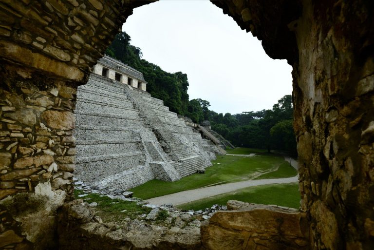 Work on Maya Train uncovered ‘greatest archaeological treasure’ in decades