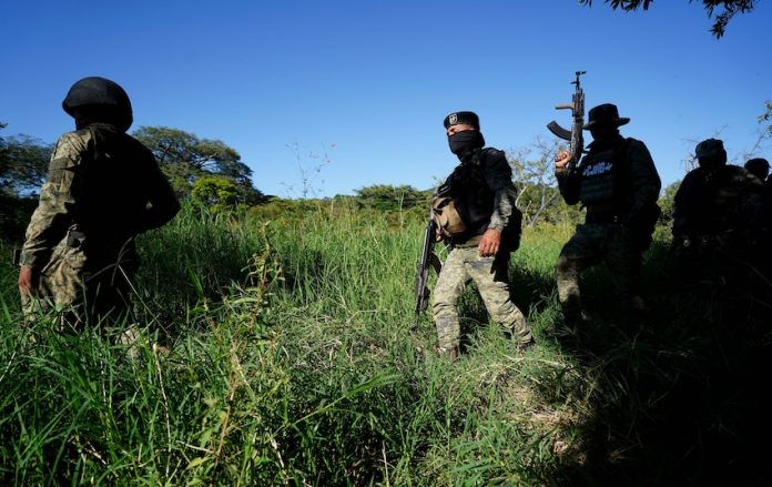 The U.S. government has officially designated the Sinaloa Cartel, the Jalisco New Generation Cartel (CJNG), the United Cartels, the Northeast Cartel, the Gulf Cartel and La Nueva Familia Michoacana as FTOs