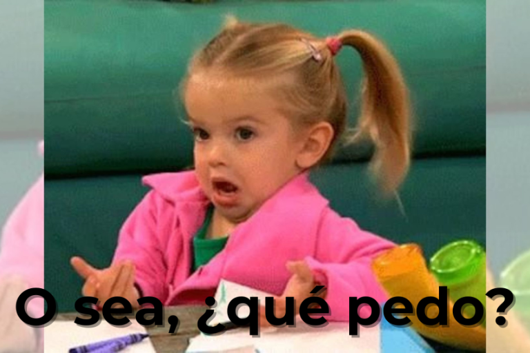 How the heck do you use the word ‘pedo’ in Mexico? How the heck do you use the word ‘pedo’ in Mexico?