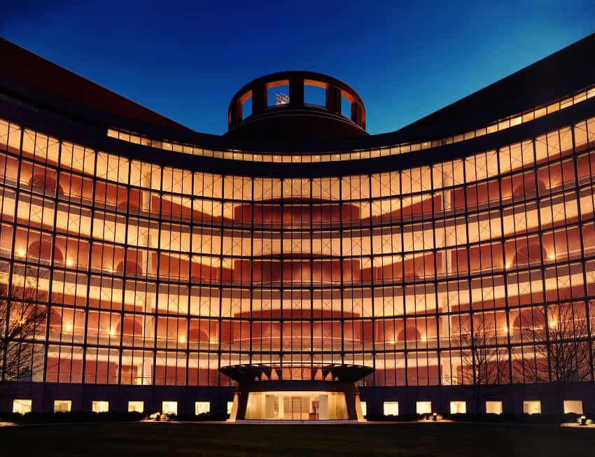 John J. Moakley Courthouse in Boston, Massachussets