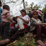 Chiapas displacements