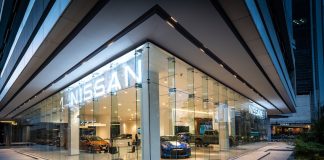 Nissan car dealership new car sales Mexico