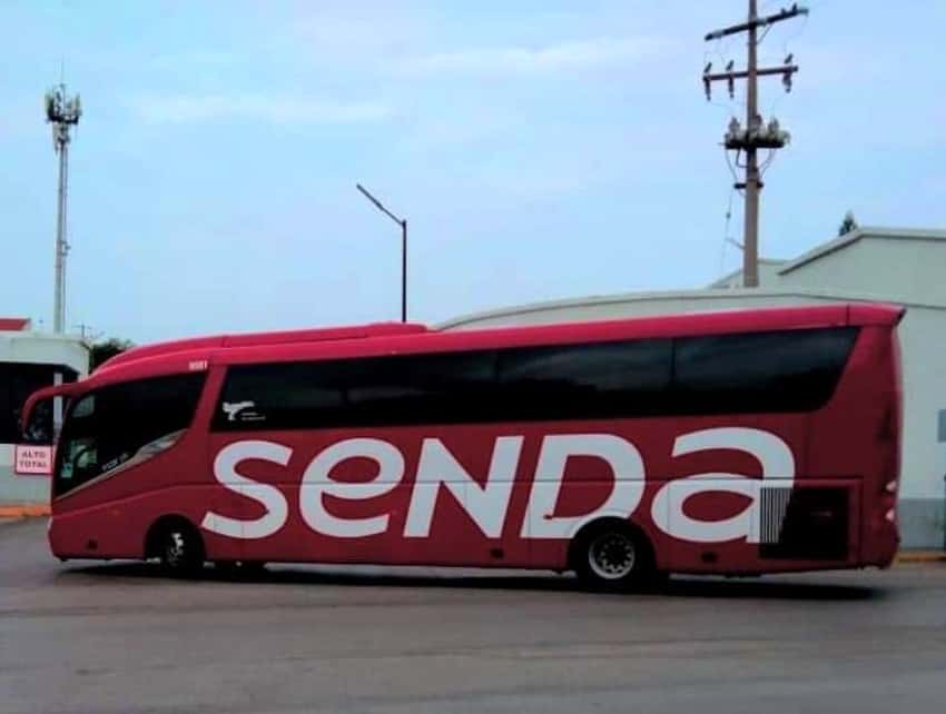 Senda bus