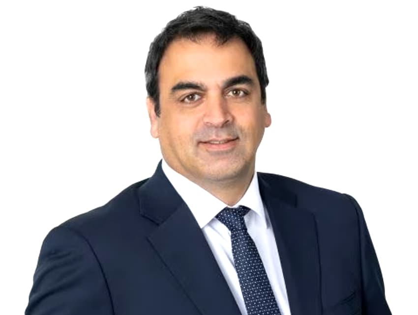 Simon Hanna, CEO of Fibra Macquarie