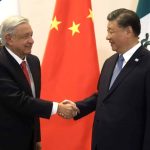 AMLO and Xi Jinping