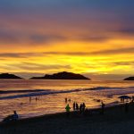 Mazatlán beach
