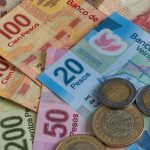 Mexican pesos