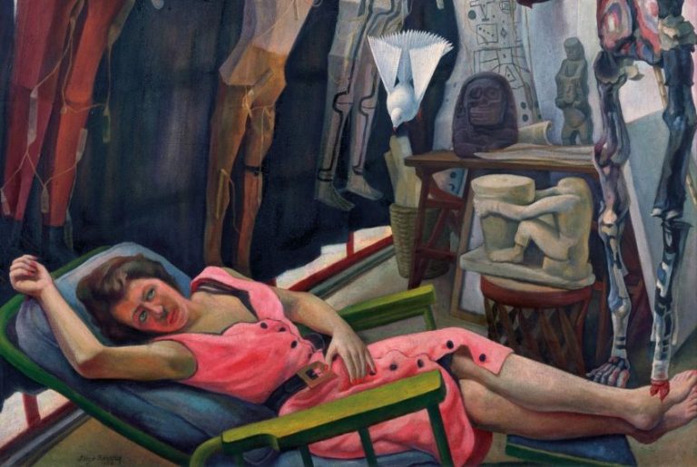 How did Mexico one of the world’s biggest art collectors?