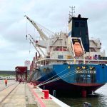 Port Coatzacoalcos, Veracruz