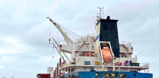 Port Coatzacoalcos, Veracruz